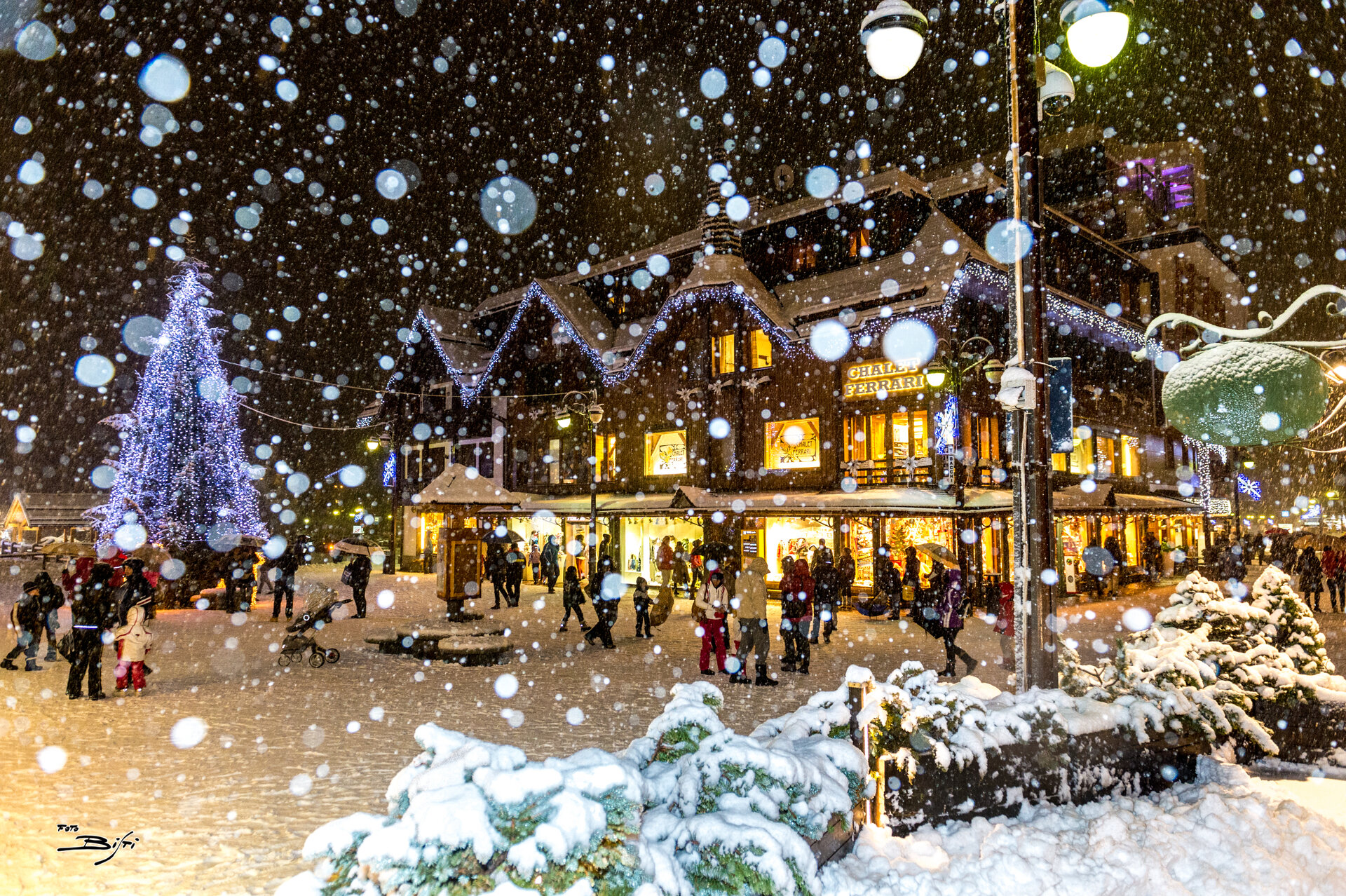 Una Vacanza Magica a Madonna di Campiglio