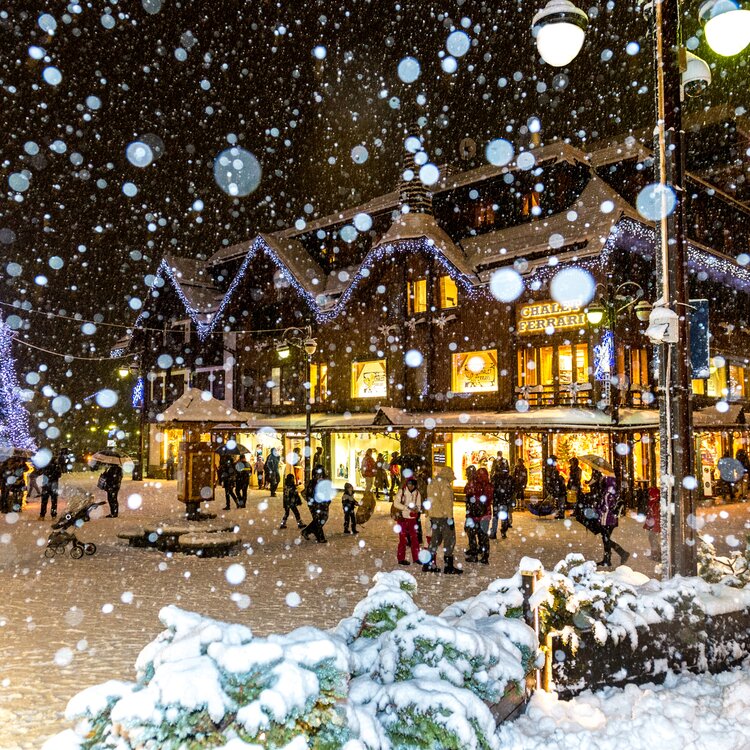 Una Vacanza Magica a Madonna di Campiglio