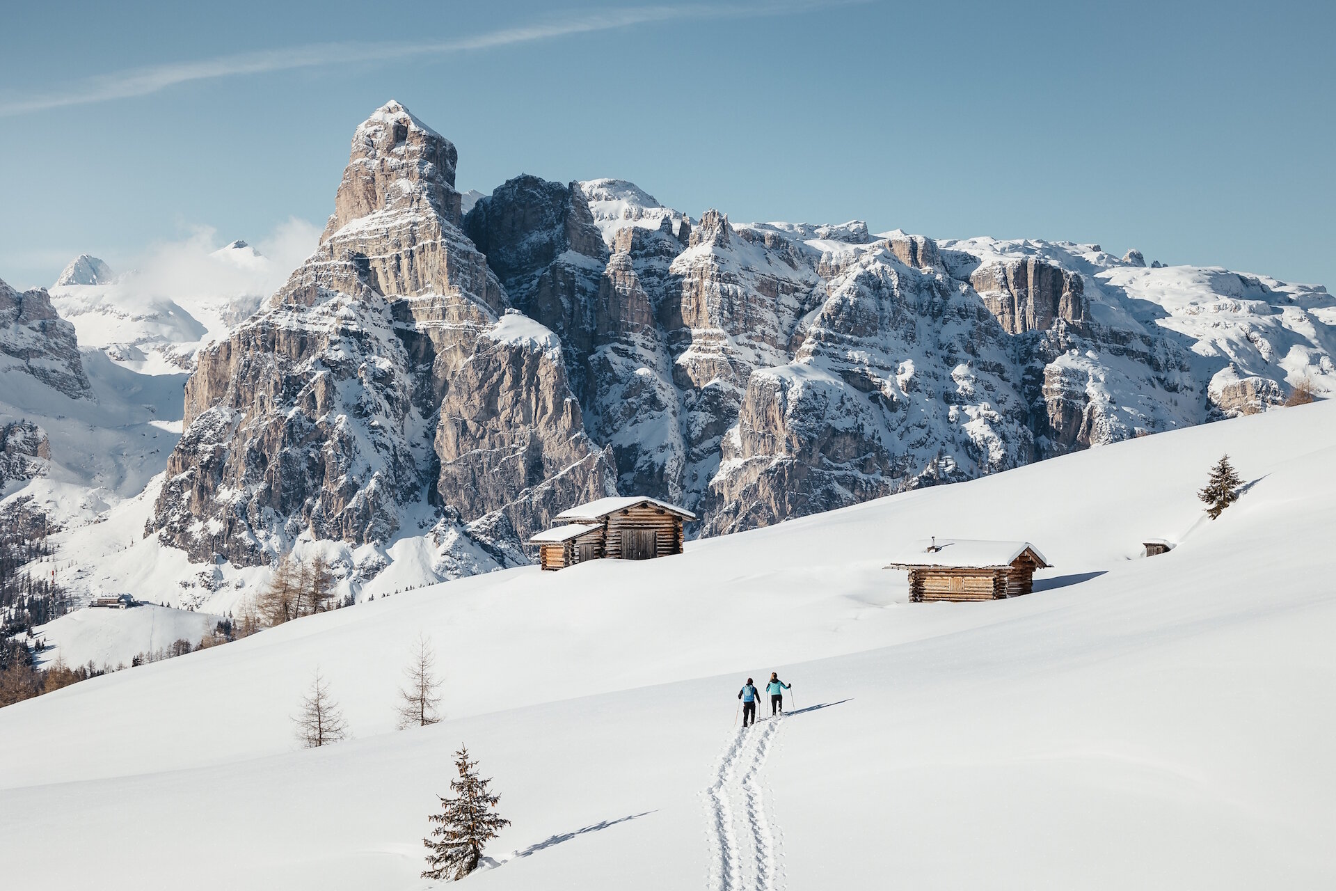 Alta Badia Ciaspolata By Alex Moling (12)