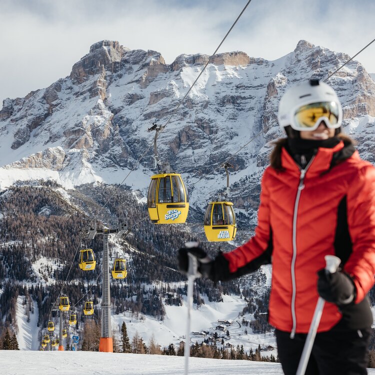 Alta Badia: Where Winter Dreams Take Flight in the Dolomites