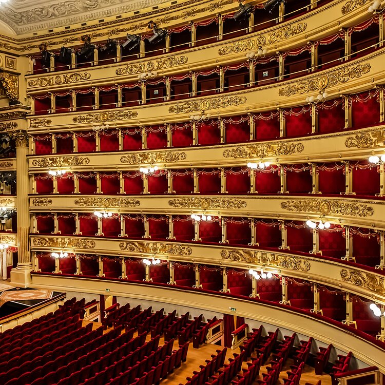 Turismo culturale in Italia: un viaggio tra musica e opera