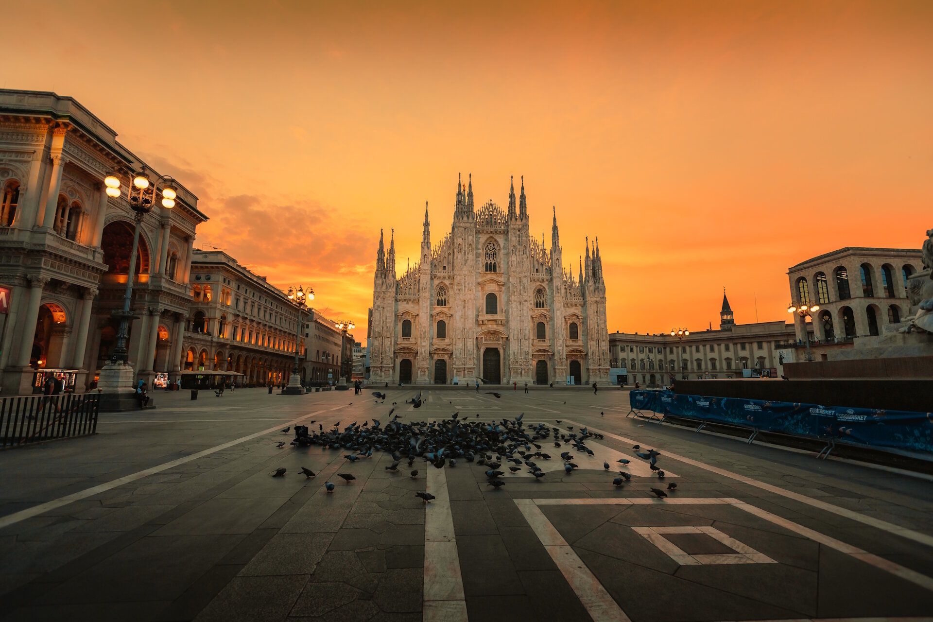 Milan Cathedral Duomo Di Milano Viaggiare Bene