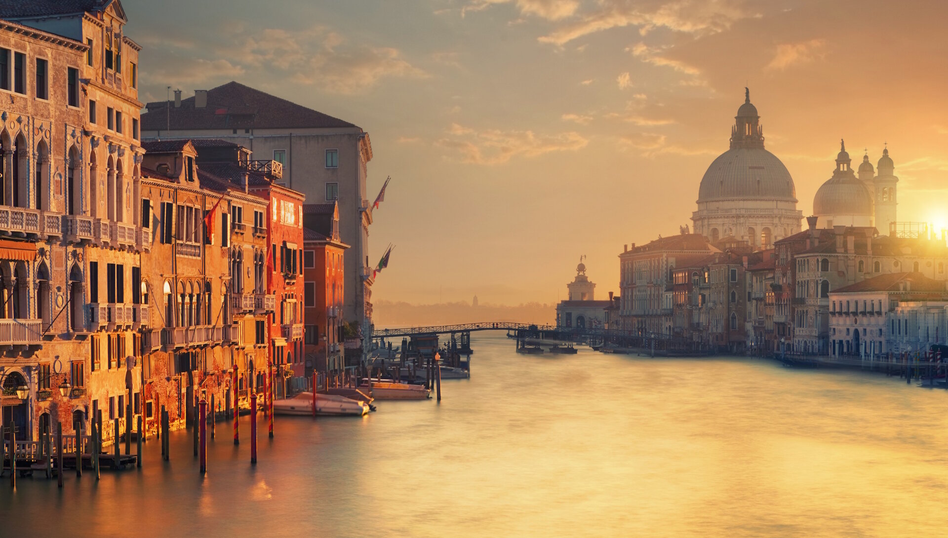 Venice Canal Grande Viaggiare Bene