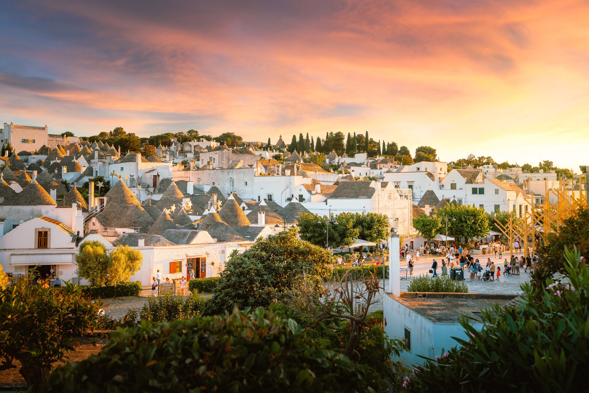 Trulli In Alberobello Puglia Viaggiare Bene