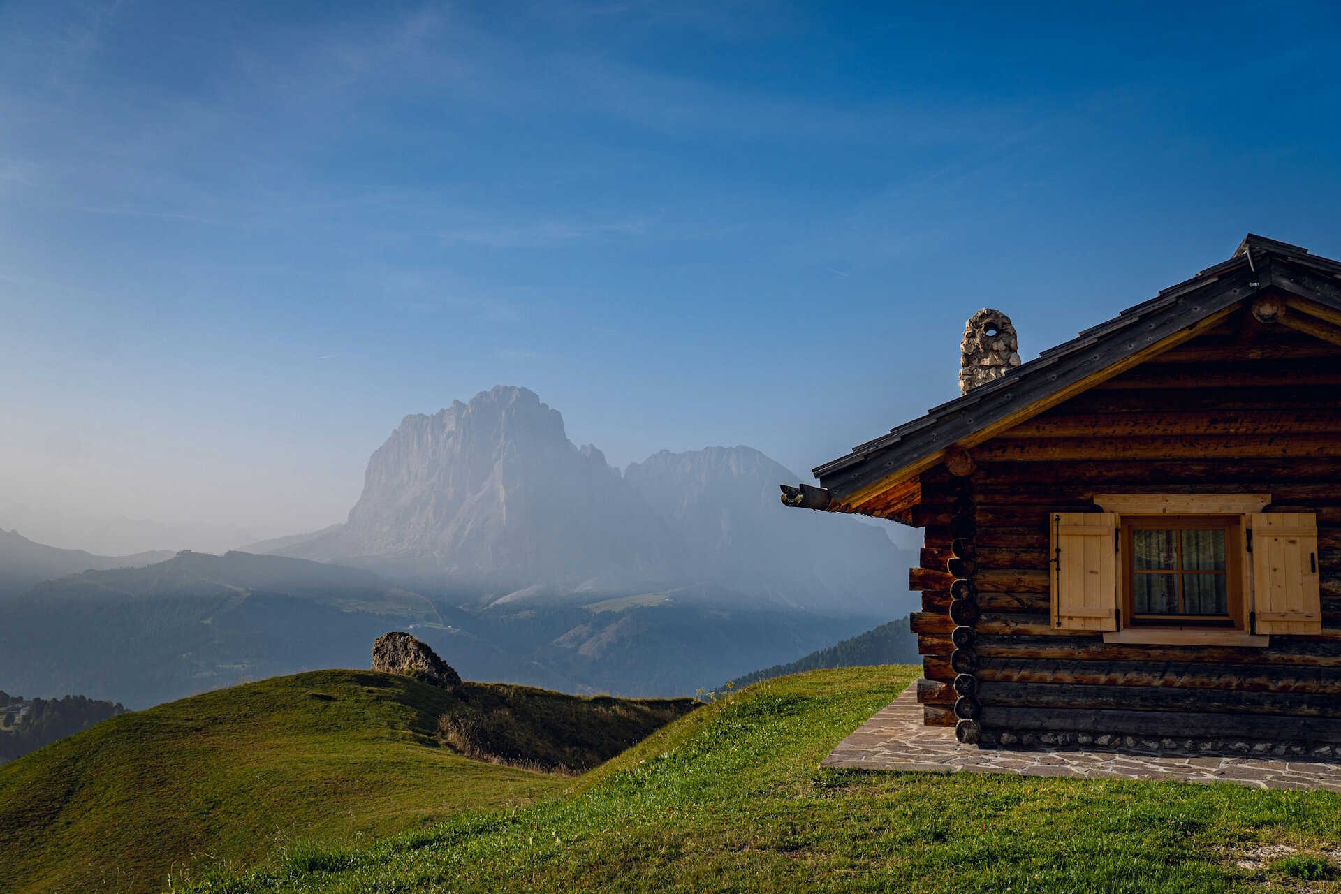 Baita In The Dolomites Viaggiare Bene