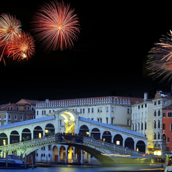 Capodanno A Venezia Viaggiare Bene